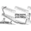 FEBEST FDSB-TKEF - Suspension, stabilisateur