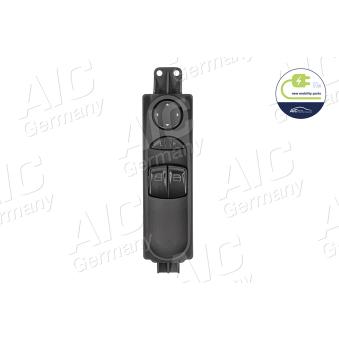 Interrupteur, lève-vitre AIC OEM A6395450913