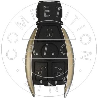 Boîtier de transmetteur manuel, verrouillage central AIC 57562