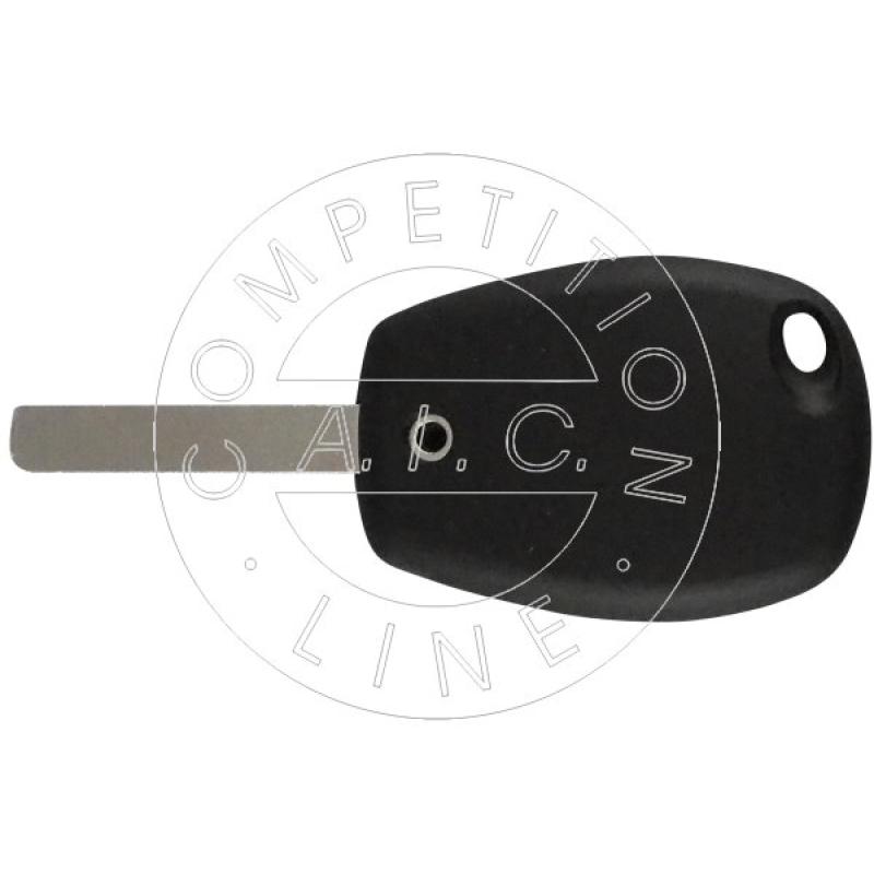 Boîtier de transmetteur manuel, verrouillage central AIC 57566 - Visuel 1