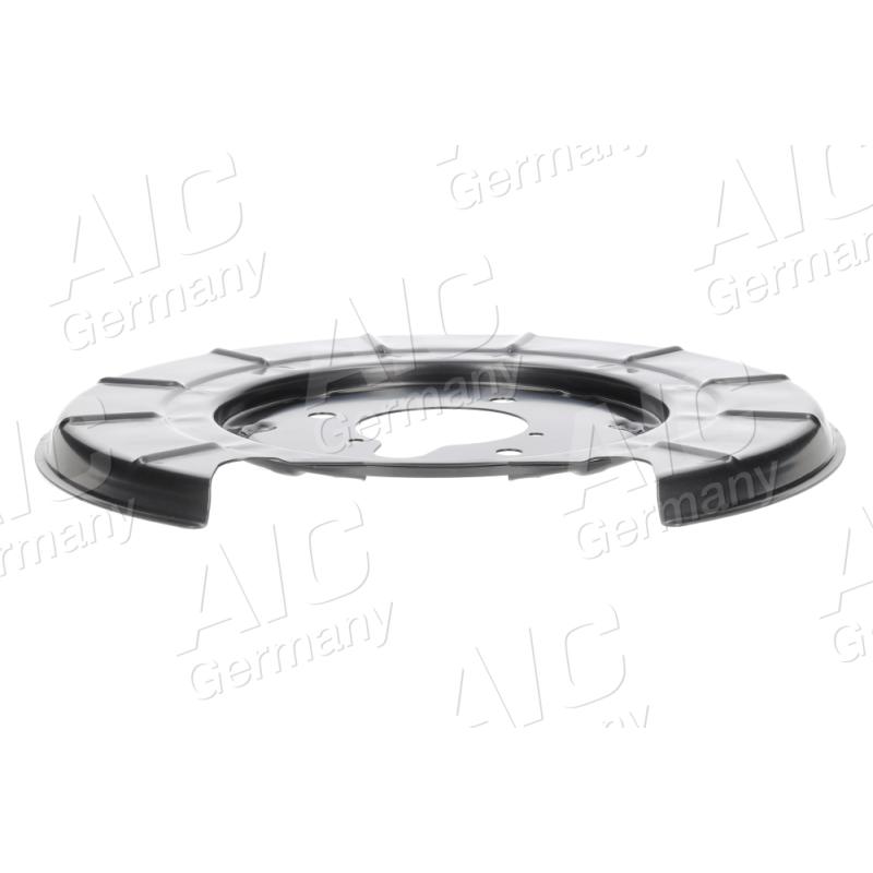 Déflecteur, disque de frein arrière droit AIC 57580 - Visuel 1