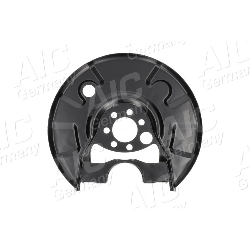Déflecteur, disque de frein arrière gauche AIC 57601 - Visuel 2