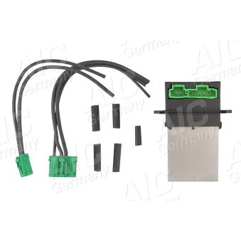 Appareil de commande, chauffage/ventilation AIC OEM 7701048390