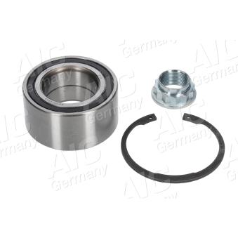 Kit de roulements de roue AIC OEM 33416762317