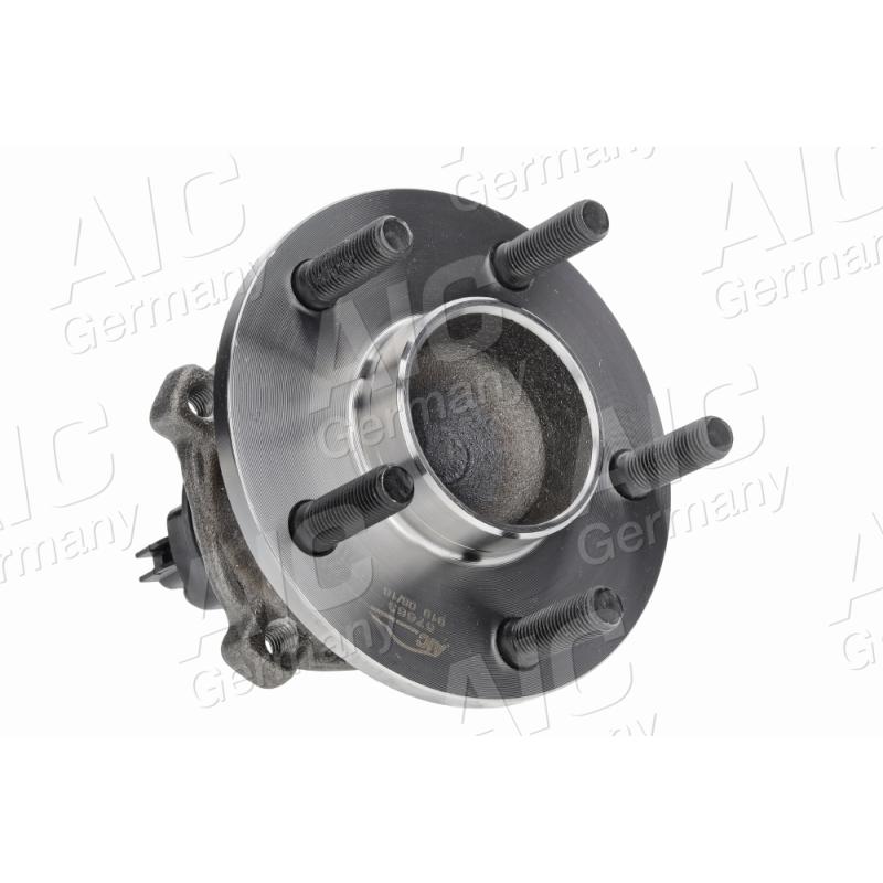 Kit de roulements de roue AIC 57663 - Visuel 2