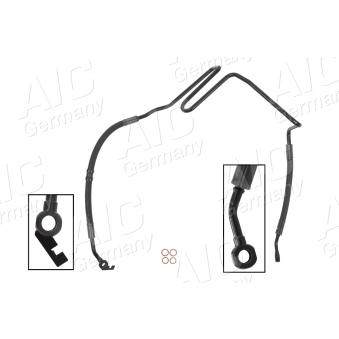 Tuyau hydraulique, direction AIC 57667