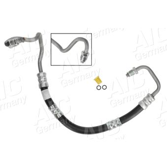 Tuyau hydraulique, direction AIC 57675