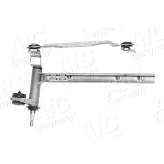 Tringlerie d'essuie-glace avant gauche AIC 57696