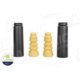 Kit de protection contre la poussière, amortisseur AIC 57719Set