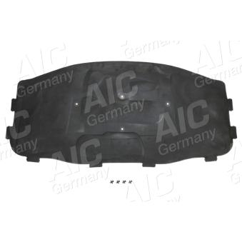 Insonorisation du compartiment moteur AIC 57727