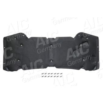 Insonorisation du compartiment moteur AIC 57729