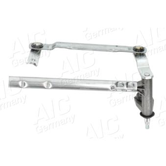 Tringlerie d'essuie-glace avant droit AIC 57749