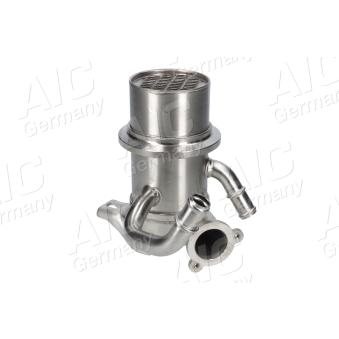 Radiateur, réaspiration des gaz d'échappement AIC 57819
