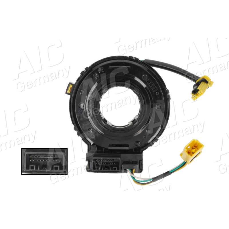 Ressort tournant, Airbag AIC 57821 - Visuel 1