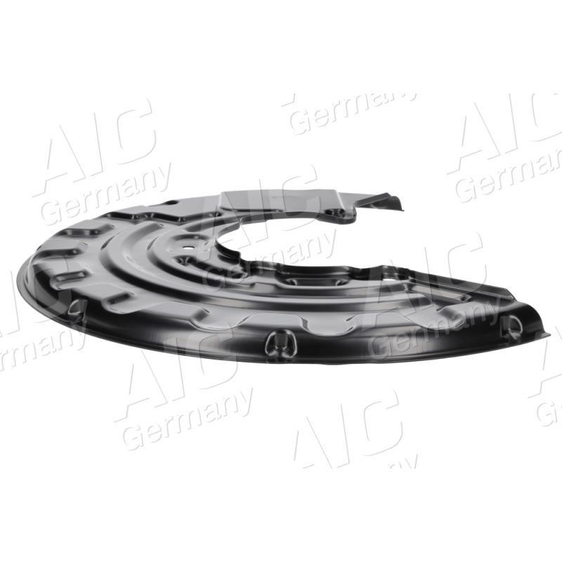 Déflecteur, disque de frein avant gauche AIC 57839 - Visuel 1