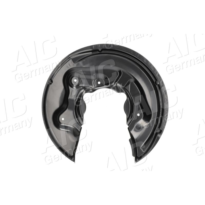 Déflecteur, disque de frein arrière gauche AIC 57849 - Visuel 2