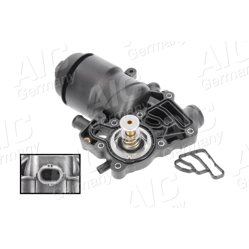 Boîtier, filtre à huile AIC 57852 - Visuel 2