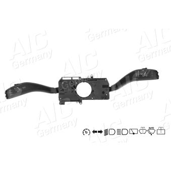 Commutateur de colonne de direction AIC OEM 6r0953507c