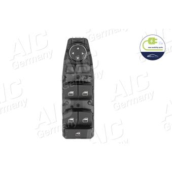 Interrupteur, lève-vitre AIC OEM 61319362107