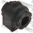 Coussinet de palier, stabilisateur FEBEST [FSB-CA2F]