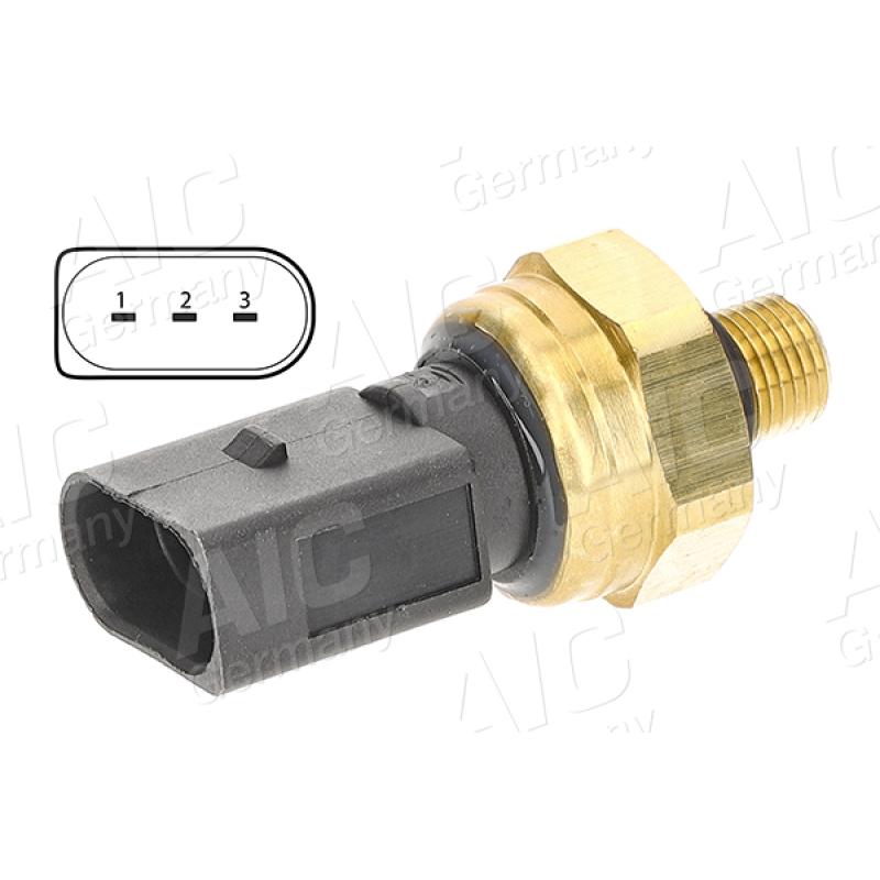 Capteur, pression de carburant AIC 57943 - Visuel 1