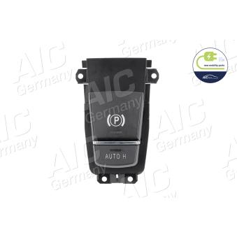 Interrupteur, commande de frein de stationnement AIC [57946]