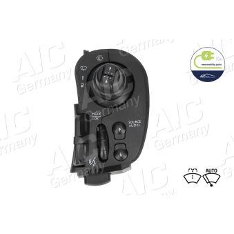 Commutateur de colonne de direction AIC OEM 7701057096