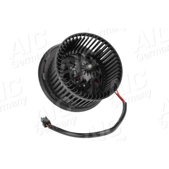 Moteur électrique, pulseur d'air habitacle AIC 57963 pour RENAULT TWINGO 1.2 - 55cv