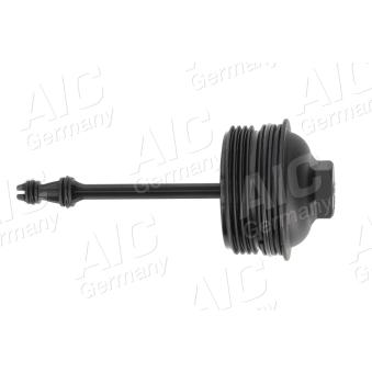 Couvercle, boîtier du filtre à huile AIC OEM 03L115433