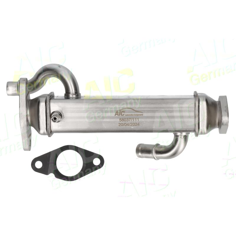 Radiateur, réaspiration des gaz d'échappement AIC 58037 - Visuel 1