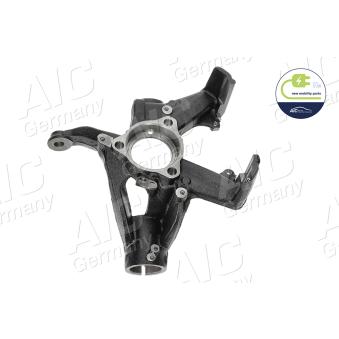 Fusée d'essieu, suspension de roue avant gauche AIC [58108]