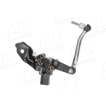 Capteur, correcteur de portée d'éclairage avant gauche AIC OEM 8K0941285P