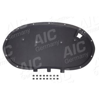 Insonorisation du compartiment moteur AIC 58165