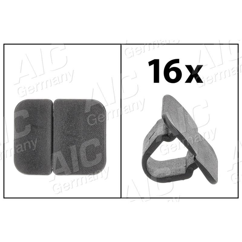 Insonorisation du compartiment moteur AIC 58165 - Visuel 2