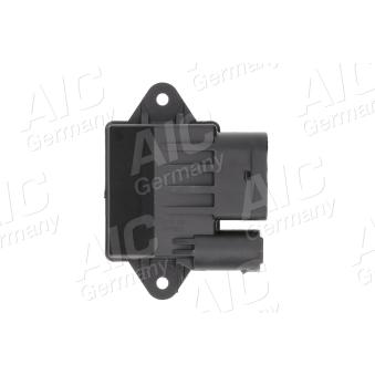 Appareil de commande, temps de préchauffage AIC 58178