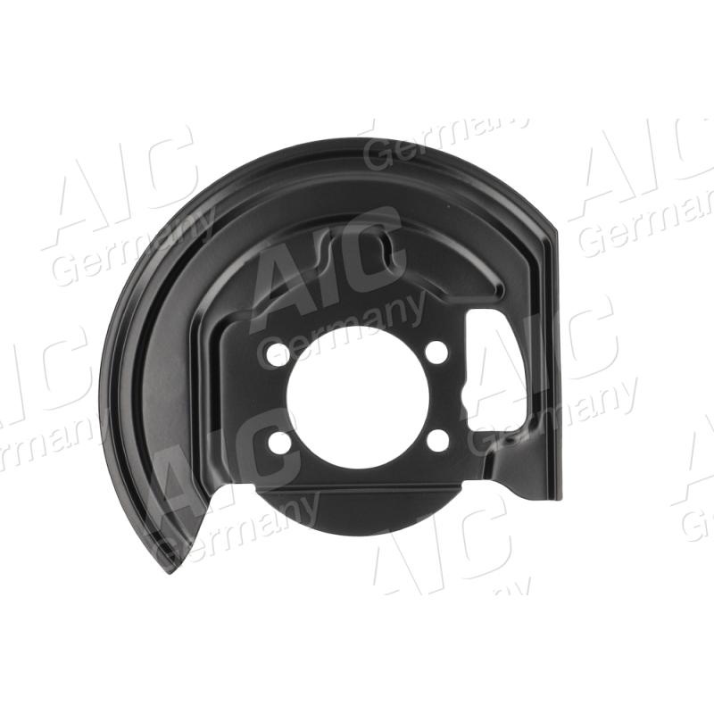 Déflecteur, disque de frein avant gauche AIC 58191 - Visuel 1