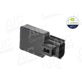 Capteur, pression des gaz échappement AIC OEM 1606610880