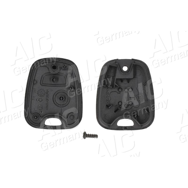 Boîtier de transmetteur manuel, verrouillage central AIC 58233 - Visuel 1