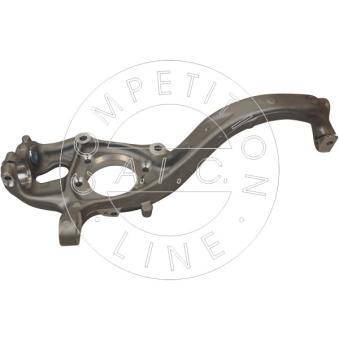 Fusée d'essieu, suspension de roue avant gauche AIC OEM 8K0407253T