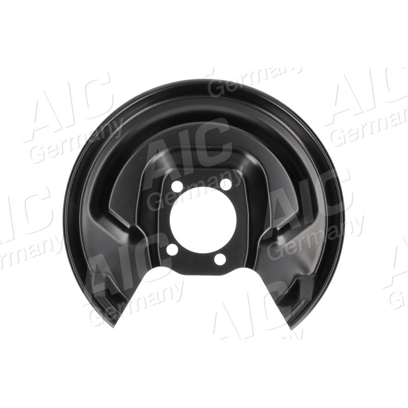 Déflecteur, disque de frein arrière gauche AIC 58263 - Visuel 2