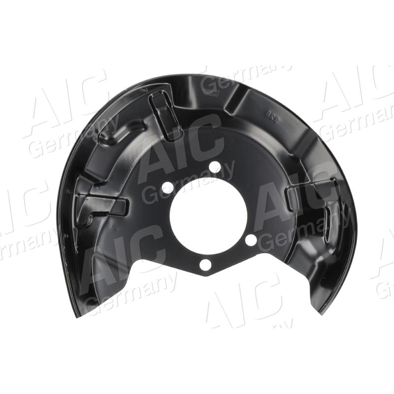 Déflecteur, disque de frein arrière droit AIC 58269 - Visuel 2