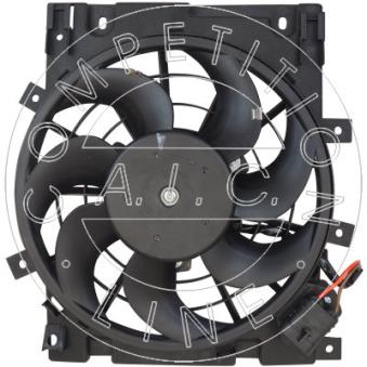 Ventilateur, refroidissement du moteur AIC 58364