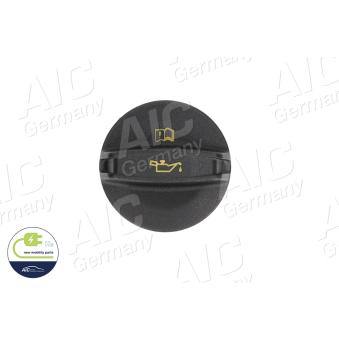 Bouchon, goulotte de remplissage d'huile AIC 58368 pour CITROEN DS3 1.6 TDI - 110cv