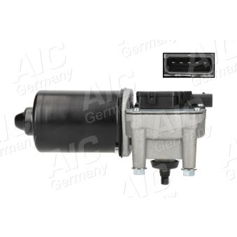 Moteur d'essuie-glace AIC 58370