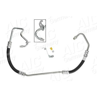 Tuyau hydraulique, direction AIC OEM 1477840