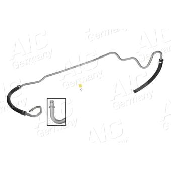 Tuyau hydraulique, direction AIC OEM 1743278