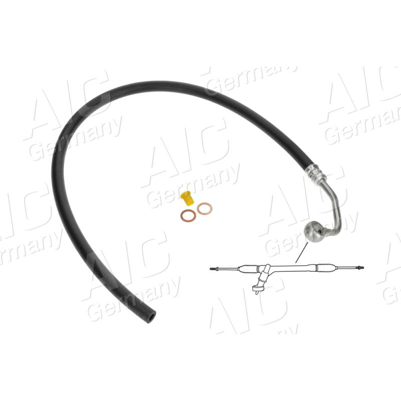 Tuyau hydraulique, direction AIC 58472 - Visuel 1