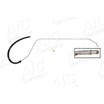 Tuyau hydraulique, direction AIC 58478 pour FORD FOCUS 1.8 Turbo DI / TDDi - 75cv Tuyau hydraulique, direction AIC 58478 pour FORD FOCUS 1.8 Turbo DI / TDDi - 75cv