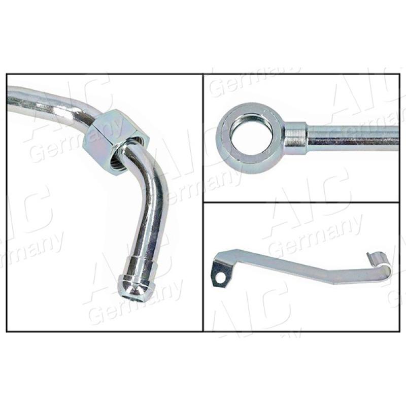 Tuyau hydraulique, direction AIC 58531 - Visuel 1