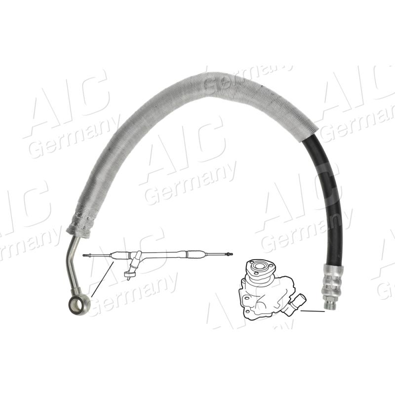 Tuyau hydraulique, direction AIC 58564 - Visuel 2